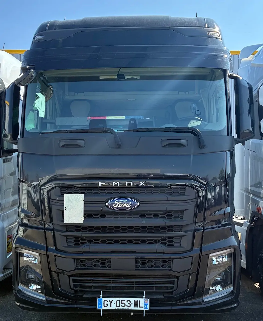 Photo FORD TRUCKS FMAX 500