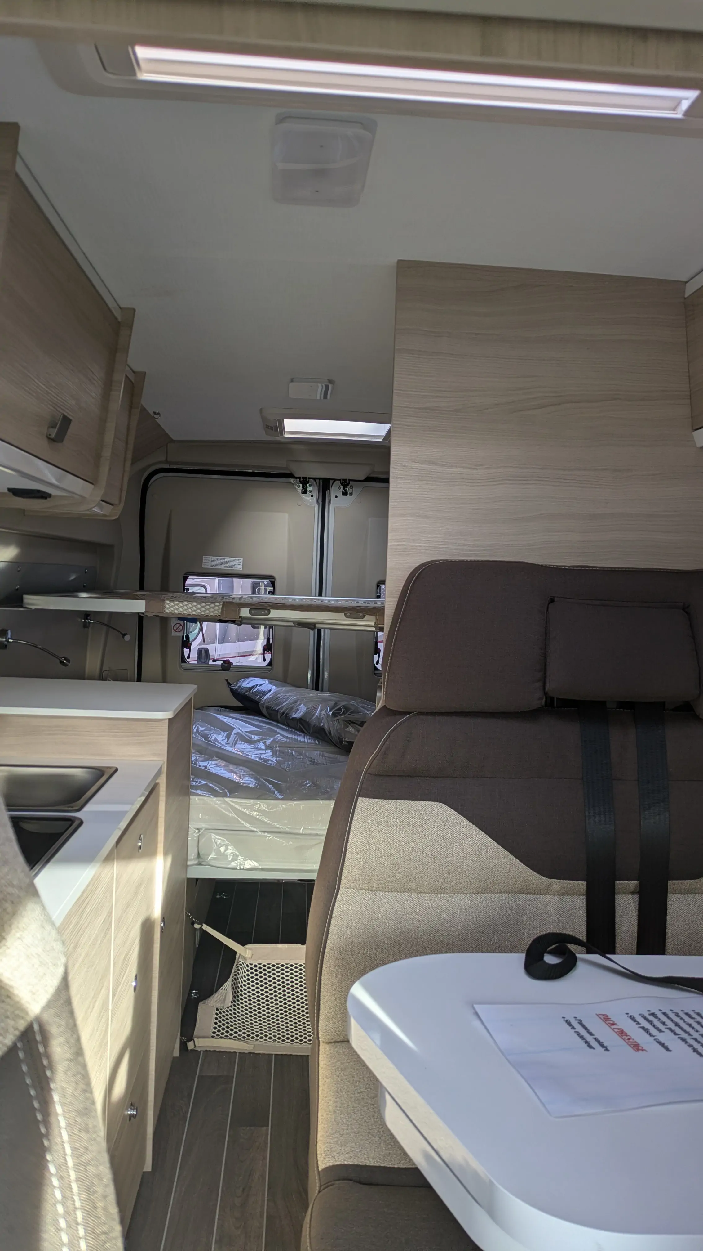 Image CI Kyros 5 Maxi Prestige  