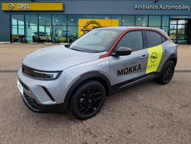 Voir le détail de l'offre de cette OPEL Mokka Mokka-e 136ch GS Line de 2022 en vente à partir de 34 320 €