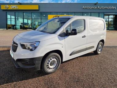 Voir le détail de l'offre de cette OPEL Combo Cargo M 650kg BlueHDi 130ch S&S de 2022 en vente à partir de 23 290 €