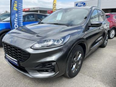 Voir le détail de l'offre de cette FORD Kuga 2.5 Duratec 190 ch FHEV ST-Line BVA de 2021 en vente à partir de 245.14 €  / mois
