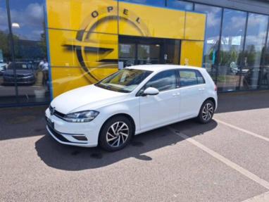 Voir le détail de l'offre de cette VOLKSWAGEN Golf 1.0 TSI 115ch Connect Euro6d-T 5p de 2019 en vente à partir de 190.26 €  / mois
