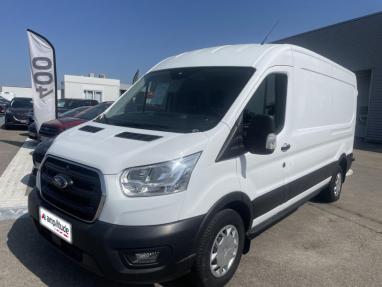 Voir le détail de l'offre de cette FORD Transit 2T Fg T 350 L3H2 2.0 EcoBlue 130 ch S&S Trend Business de 2020 en vente à partir de 312.85 €  / mois