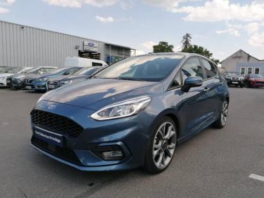 Voir le détail de l'offre de cette FORD Fiesta 1.0 EcoBoost 125ch ST-Line X DCT-7 5p de 2021 en vente à partir de 173.88 €  / mois