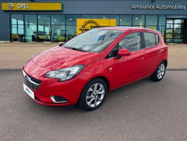 Voir le détail de l'offre de cette OPEL Corsa 1.4 90ch Design 120 ans Start/Stop 5p de 2019 en vente à partir de 124.81 €  / mois