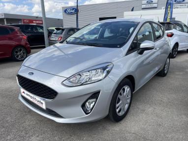 Voir le détail de l'offre de cette FORD Fiesta 1.1 75 ch Cool & Connect 5p de 2021 en vente à partir de 118.16 €  / mois