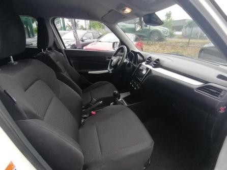 SUZUKI Swift 1.2 Dualjet Hybrid 90ch Pack Euro6d-T à vendre à Saint-Maximin - Image n°12