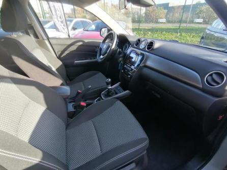 SUZUKI Vitara 1.4 Boosterjet Hybrid 129ch Privilège à vendre à Saint-Maximin - Image n°8