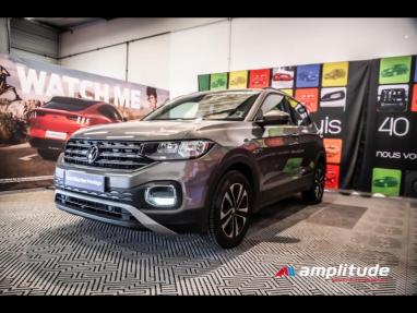 Voir le détail de l'offre de cette VOLKSWAGEN T-Cross 1.0 TSI 110ch United de 2020 en vente à partir de 166.89 €  / mois