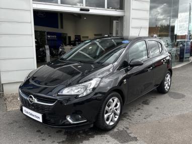 Voir le détail de l'offre de cette OPEL Corsa 1.4 90ch Design 120 ans Start/Stop 5p de 2019 en vente à partir de 145.04 €  / mois