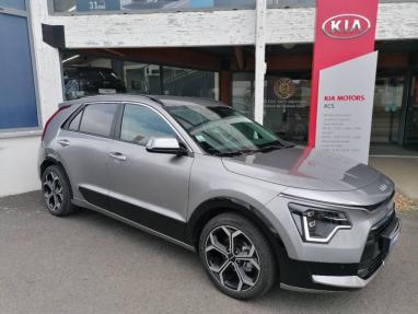 Voir le détail de l'offre de cette KIA Niro 1.6 GDi 183ch PHEV Premium DCT6 de 2023 en vente à partir de 41 490 €