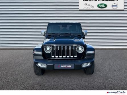 JEEP Wrangler 2.0 T 380ch 4xe Overland Command-Trac MY22 à vendre à Troyes - Image n°5