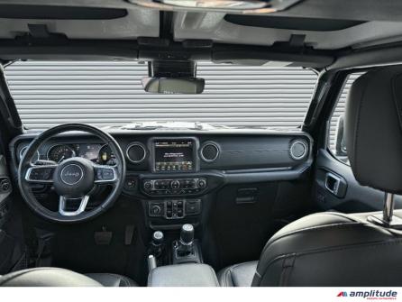 JEEP Wrangler 2.0 T 380ch 4xe Overland Command-Trac MY22 à vendre à Troyes - Image n°10