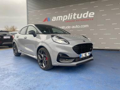 Voir le détail de l'offre de cette FORD Puma 1.5 EcoBoost 170ch S&S ST de 2023 en vente à partir de 29 999 € 