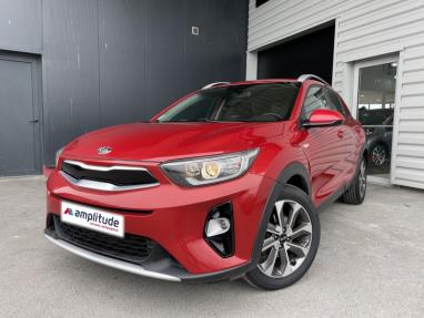 Voir le détail de l'offre de cette KIA Stonic 1.0 T-GDi 100ch ISG Active Euro6d-T de 2019 en vente à partir de 15 499 € 