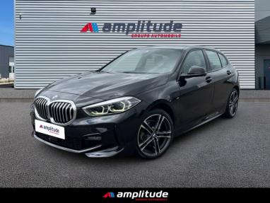 Voir le détail de l'offre de cette BMW Série 1 116dA 116ch M Sport DKG7 de 2021 en vente à partir de 314.81 €  / mois