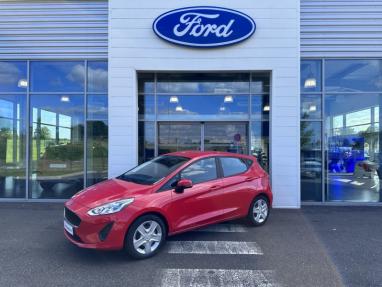 Voir le détail de l'offre de cette FORD Fiesta 1.0 EcoBoost 95ch Cool & Connect 5p de 2020 en vente à partir de 141.51 €  / mois