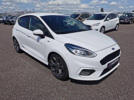 FORD Fiesta 1.0 EcoBoost 125ch mHEV ST-Line DCT-7 5p à vendre à Montargis - Image n°3