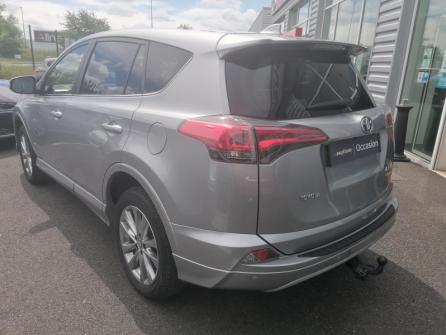 TOYOTA RAV4 197 Hybride Silver Edition 2WD CVT à vendre à Saint-Maximin - Image n°5