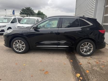 FORD Kuga 2.5 Duratec 225ch PowerSplit PHEV Vignale e-CVT 13cv à vendre à Beaune - Image n°8