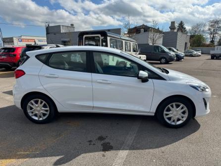 FORD Fiesta 1.0 EcoBoost 95ch Connect Business Nav 5p à vendre à Dole - Image n°4