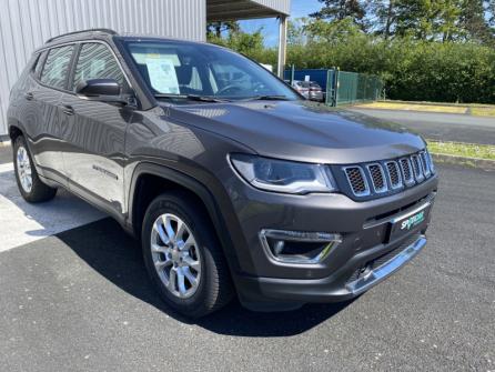 JEEP Compass 1.3 GSE T4 190ch Limited 4xe PHEV AT6 à vendre à Châteauroux - Image n°3