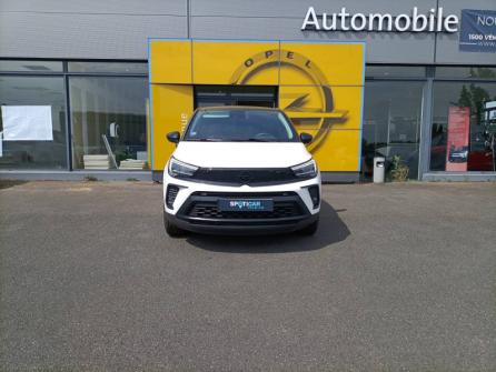 OPEL Crossland X 1.2 Turbo 130ch GS line BVA à vendre à Bourges - Image n°2