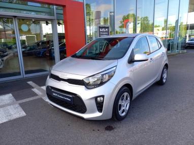 Voir le détail de l'offre de cette KIA Picanto 1.0 DPi 67ch Active de 2024 en vente à partir de 13 699 € 