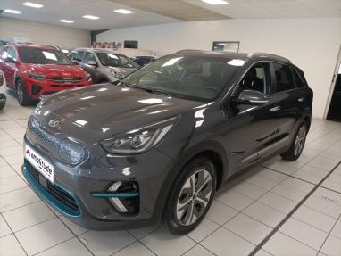 Voir le détail de l'offre de cette KIA e-Niro Premium 204ch de 2021 en vente à partir de 247 €  / mois