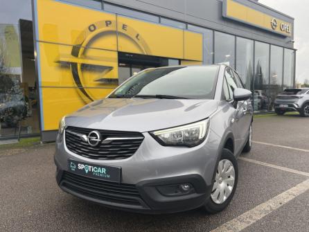 OPEL Crossland X 1.2 Turbo 110ch Edition Euro 6d-T à vendre à Sens - Image n°1