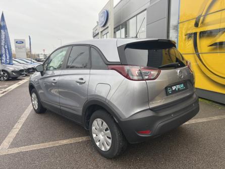 OPEL Crossland X 1.2 Turbo 110ch Edition Euro 6d-T à vendre à Sens - Image n°7