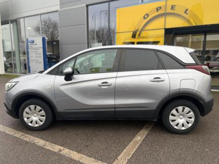 OPEL Crossland X 1.2 Turbo 110ch Edition Euro 6d-T à vendre à Sens - Image n°8