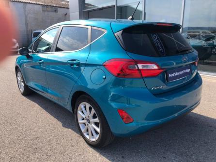 FORD Fiesta 1.0 EcoBoost 100ch Stop&Start Titanium 5p Euro6.2 à vendre à Oyonnax - Image n°7