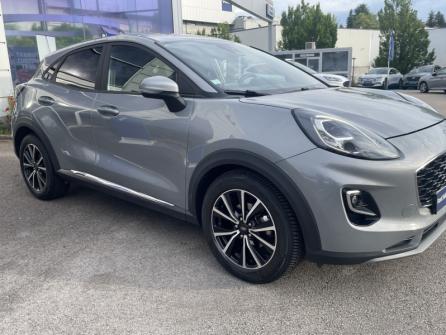 FORD Puma 1.0 EcoBoost 125ch mHEV Titanium 7cv à vendre à Besançon - Image n°3