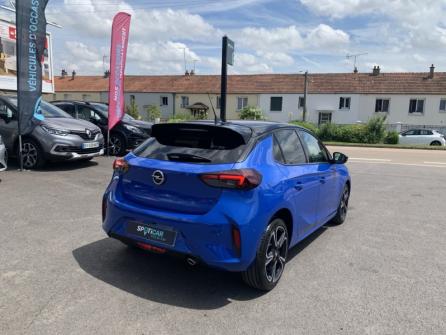 OPEL Corsa 1.2 Turbo 100ch GS Line BVA à vendre à Auxerre - Image n°5