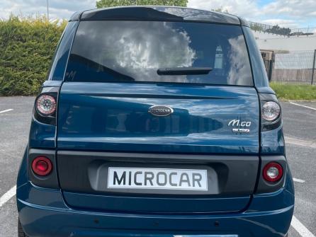 MICROCAR M.Go Must Diesel DCI à vendre à Reims - Image n°2