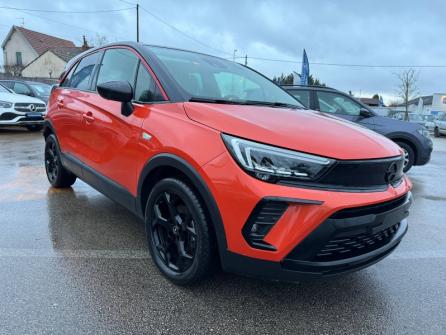 OPEL Crossland X 1.2 Turbo 130ch GS Line à vendre à Dijon - Image n°3