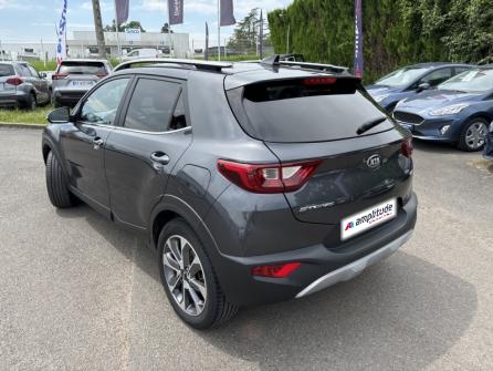 KIA Stonic 1.0 T-GDi 120ch ISG Design Euro6d-T à vendre à Nevers - Image n°7