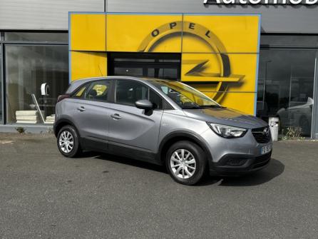 OPEL Crossland X 1.2 83ch Edition Euro 6d-T à vendre à Bourges - Image n°3