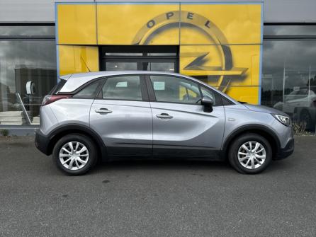 OPEL Crossland X 1.2 83ch Edition Euro 6d-T à vendre à Bourges - Image n°4