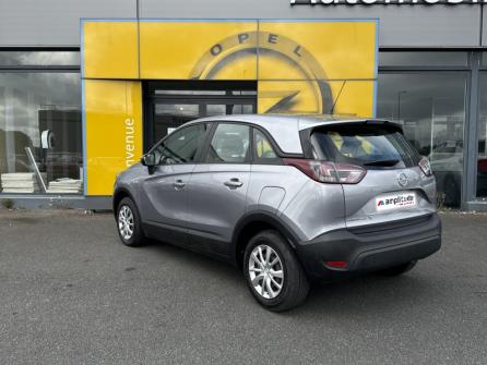 OPEL Crossland X 1.2 83ch Edition Euro 6d-T à vendre à Bourges - Image n°7