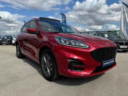 FORD Kuga 2.5 Duratec 225ch PHEV ST-Line X BVA à vendre à Dijon - Image n°3