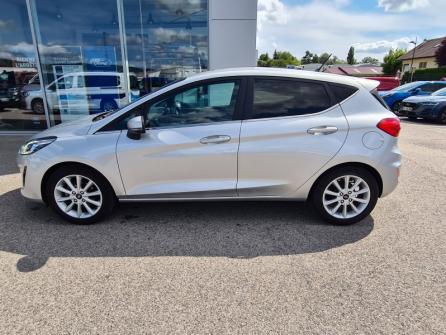 FORD Fiesta 1.0 EcoBoost 100ch Stop&Start Titanium 5p Euro6.2 à vendre à Oyonnax - Image n°8