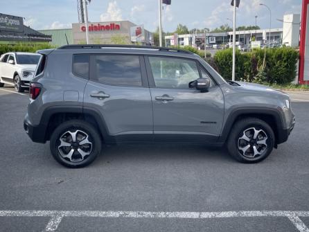 JEEP Renegade 1.3 GSE T4 240ch 4xe Trailhawk AT6 MY21 à vendre à Charleville-Mézières - Image n°4