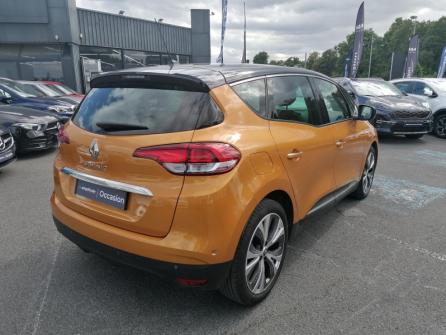 RENAULT Scenic 1.5 dCi 110ch energy Intens EDC à vendre à Saint-Maximin - Image n°7