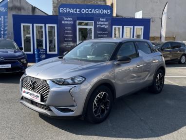 Voir le détail de l'offre de cette DS DS 3 Crossback BlueHDi 110ch Performance Line de 2021 en vente à partir de 264.91 €  / mois