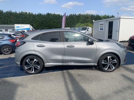 FORD Puma 1.0 EcoBoost 125ch mHEV ST-Line Vignale DCT7 à vendre à Bourges - Image n°4