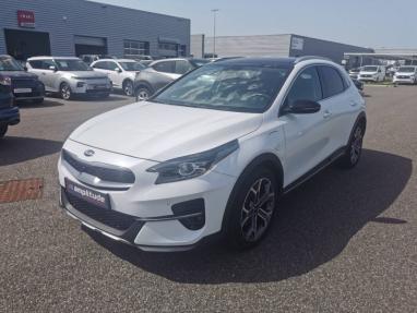 Voir le détail de l'offre de cette KIA XCeed 1.6 GDi 105ch + Plug-In 60.5ch Design DCT6 de 2020 en vente à partir de 224.34 €  / mois