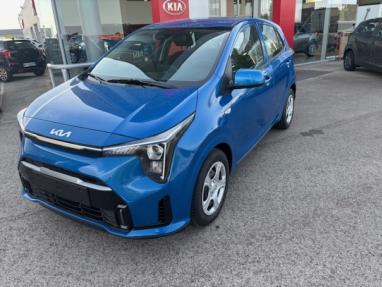 Voir le détail de l'offre de cette KIA Picanto 1.2 DPi 79ch Active BVMA5 de 2024 en vente à partir de 16 790 € 