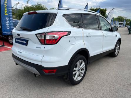 FORD Kuga 1.5 EcoBoost 120ch Titanium à vendre à Dijon - Image n°5